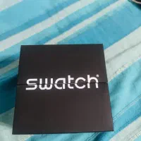 ساعت سواچ swatch مدل بیوسرامیک آکبند