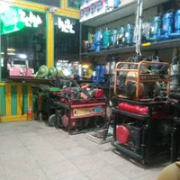 کرایه اجاره ابزار .موتور برق.پیکور.کفکش