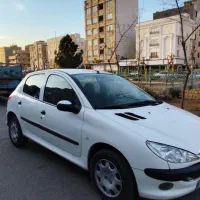 206تیپ5 مدل 93|خودرو سواری و وانت|پاکدشت, پاکدشت (مامازند)|دیوار