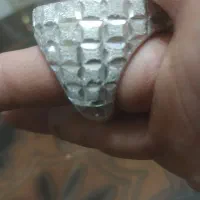 انگشتر سنگین موزانایت کاب فخر|جواهرات|سنقر, |دیوار