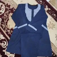 مانتو شلوار پنج دست