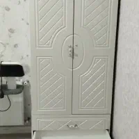 کمد جا لباسی در حد نو