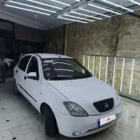 ماشین تیبا ۲ مدل ۱۴۰۰