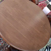 میز ناهارخوری 4نفره|میز و صندلی غذاخوری|خرم‌آباد, |دیوار