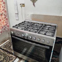 حراج کمد و دراور و اجاق گاز و تعدادی وسایل خانه|حراج|قزوین, |دیوار