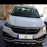 ماشین sx5 سفید 1403