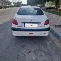 پژو ۲۰۶ sd|خودرو سواری و وانت|عسلویه, |دیوار