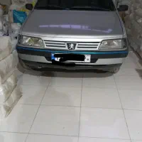 ۴۰۵|خودرو کلاسیک|اندیشه, اندیشه فاز ۳|دیوار