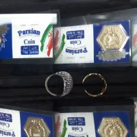 سکه پارسیان و بانکی