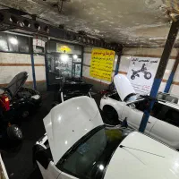 هایما.تعمیرگاه . S5 . S7|خدمات موتور و ماشین|تبریز, |دیوار