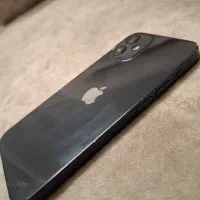 آیفون ۱۲ مینی ۱۲۸ گیگ مشکی LLA
