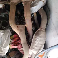 کاتالیزور و دنده کلاف و کامپیوتر گاز نیسان و غیره|قطعات یدکی و لوازم جانبی|گنبد کاووس, |دیوار