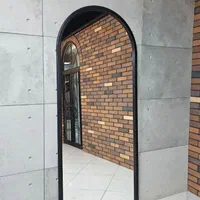 کارگاه تولید آینه گنبدی فریم چوبی(mdf)|آینه|تبریز, |دیوار