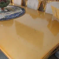 میز صندلی ناهار خوری ۱۰ نفره|میز و صندلی غذاخوری|مرزن‌آباد, |دیوار