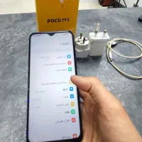 گوشی Poco m3|موبایل|مشهد, سعد آباد|دیوار