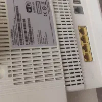 مودم هوآوی برای فیبر نوری wifi وکابل مخابرات و صبا|مودم و تجهیزات شبکه|ارومیه, |دیوار