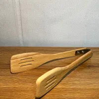 انبر سالاد چوبی|ظروف سرو و پذیرایی|تهران, بازار|دیوار