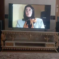 تلویزیون ۴۹ ال جی پلمپ در حد نو