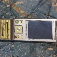 گوشی خاص و زیبای سونی اریکسون C905 اصلی