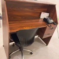 کانتر پذیرش منشی|مبلمان اداری|قزوین, |دیوار