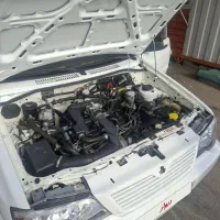 پراید ۱۳۲ SE مدل ۹۳ یورو۴ دوگانه سوز عروسک