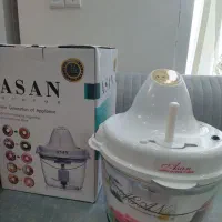 خردکن غذاساز  (آسان) نو (آکبند) سایز بزرگ