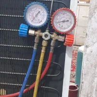 تعمیر انواع یخچال خانگی و صنعتی در محل|خدمات پیشه و مهارت|پاکدشت, حصار امیر|دیوار
