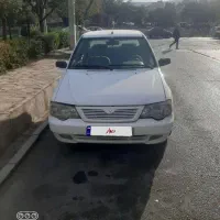 پراید ۱۳۲ مدل ۹۰ دوگانه کارخونه