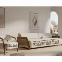 فروش جمعه ۱۰ صبح تا ۹شب مبلمان راحتی و کلاسیک ملکه|مبلمان خانگی و میز عسلی|مشهد, ولیعصر (شهرک غرب)|دیوار