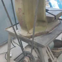 پرس ضرب ای ۱۲ تنی|ماشین‌آلات صنعتی|خاوران, |دیوار