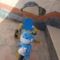 سه چرخه کودک