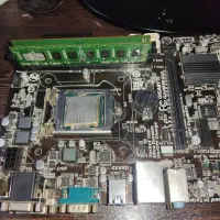 باندل cpu/ram/motherboard
