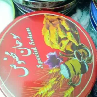 قوطی سوهان|ظروف نگهدارنده، پلاستیکی، یک‌بارمصرف|مشهد, پنجتن|دیوار