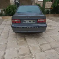 سمند مدل ۸۵|خودرو سواری و وانت|پرند, فاز ۴|دیوار