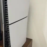 ps5 یک ترا دو دسته اسلیم