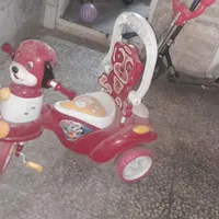 سه چرخه کودک