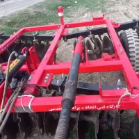 دیسک ۳۳ پره سالم|ماشین‌آلات صنعتی|کردکوی, |دیوار