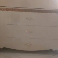 دراور ۳ کشو شیک و سالم