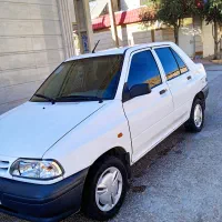 پراید131مدل 98