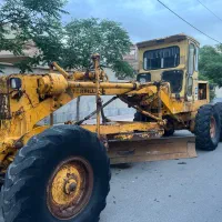 گریدر کارترپیلار 12F سریال بالا