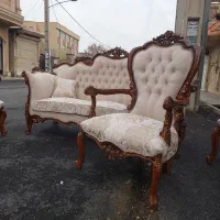 مبل پرستو/مبلمان کد ۵۵