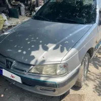 پژو پارس مدل ۸۵