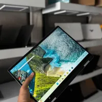 لپ تاپ Dell Inspironنسل چهاردهم Core 7 لمسی چرخشی|رایانه همراه|یزد, |دیوار