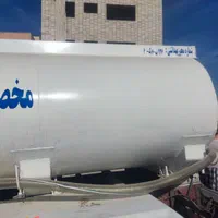 ابرسانی بدیعی5000لیتری خاور 2500لیترب نیسان|خدمات حمل و نقل|اصفهان, گورت|دیوار