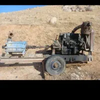 موتوردیزل بنز 302|ماشین‌آلات صنعتی|همدان, |دیوار