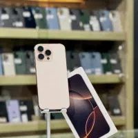 ایفون ۱۶پرو با گارانتی اقساط