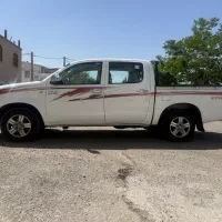 هایلوکس کوتاه استسنایی