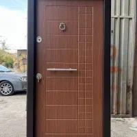 درب ضدسرقت پی وی سی|مصالح و تجهیزات ساختمان|پاکدشت, حصار امیر|دیوار