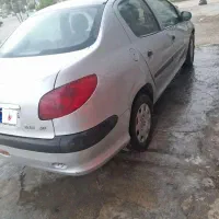 ۲۰۶ صندوقدار SD v20|خودرو سواری و وانت|کلاله, |دیوار