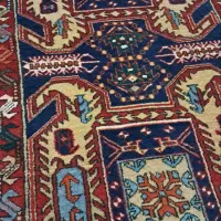 فرش دستبافت در حدنو